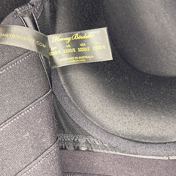 Honey Birdette Blair Dress - Picture 10 of 12